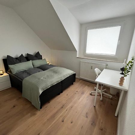 Appartment Miami , Naehe Duesseldorf ,Messe ,Hbf ,City, Wifi, Helios Hospital 크레펠트 외부 사진